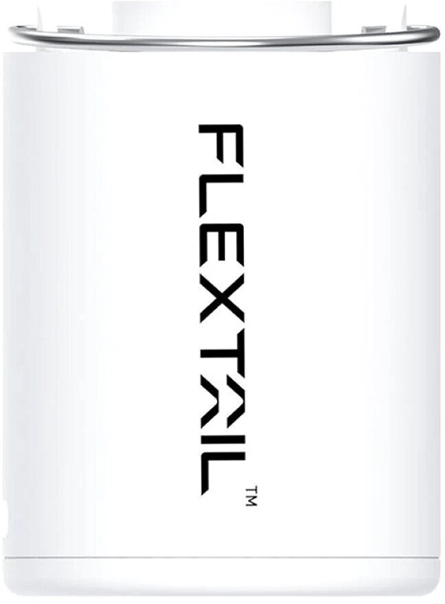 Portable 2in1 Flextail Tiny Pump (white)