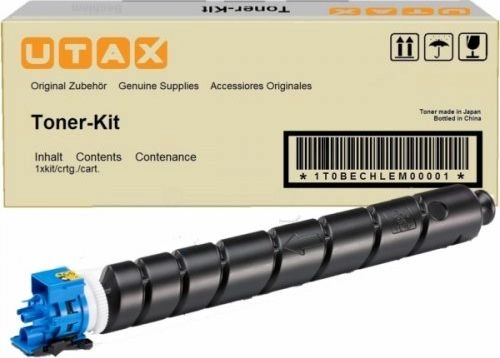 Utax Toner 1T02NDCUT0 / CK-8514C Cyan