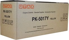 1T02TVAUT0 UTAX PK5017Y P-C Toner yellow