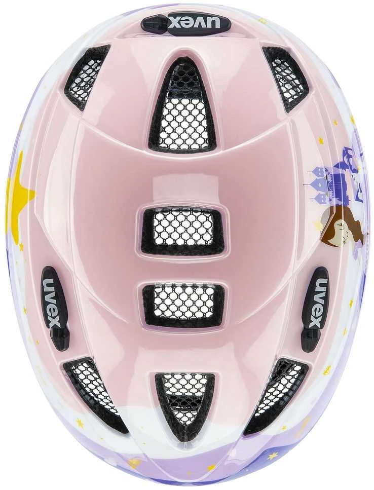 Šalmas Uvex kid 2 princess-46-52CM