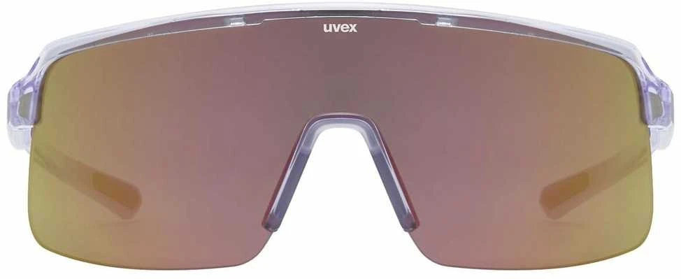 Glasses Uvex dyrt clear purple /