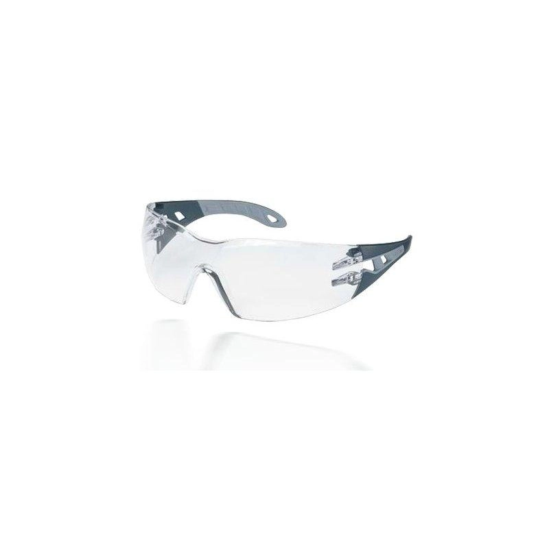 Uvex Safety glasses Pheos narrow clear