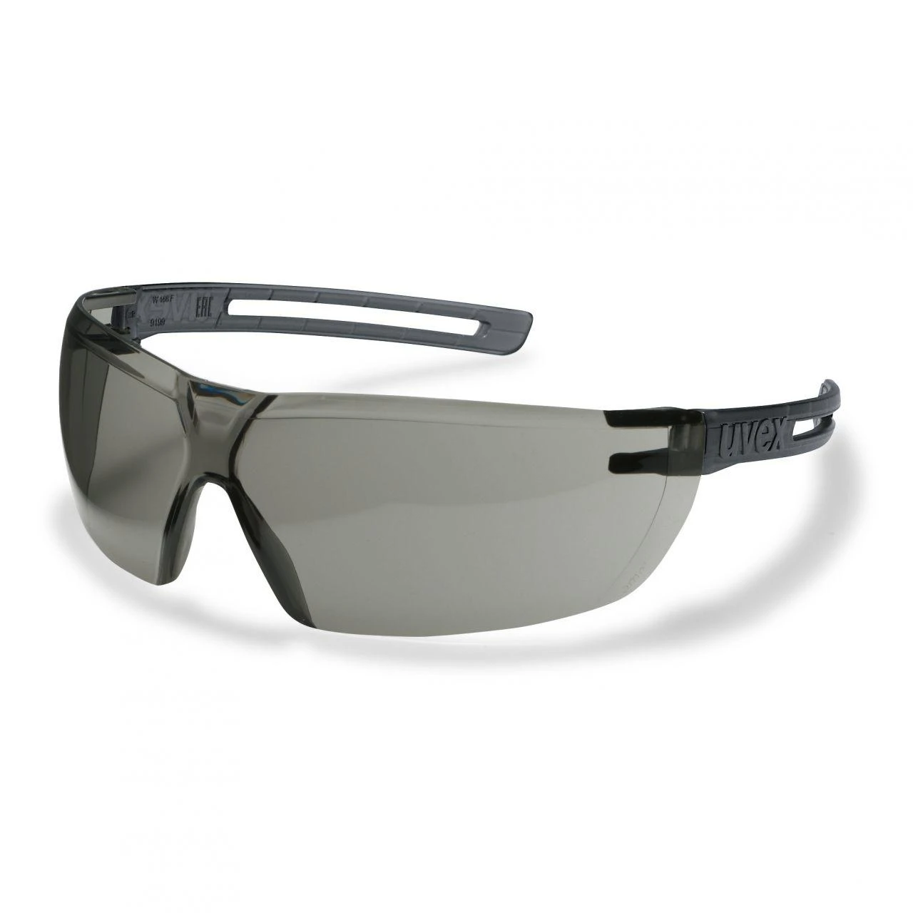 Safety glasses Uvex X-Fit  gray panoramic