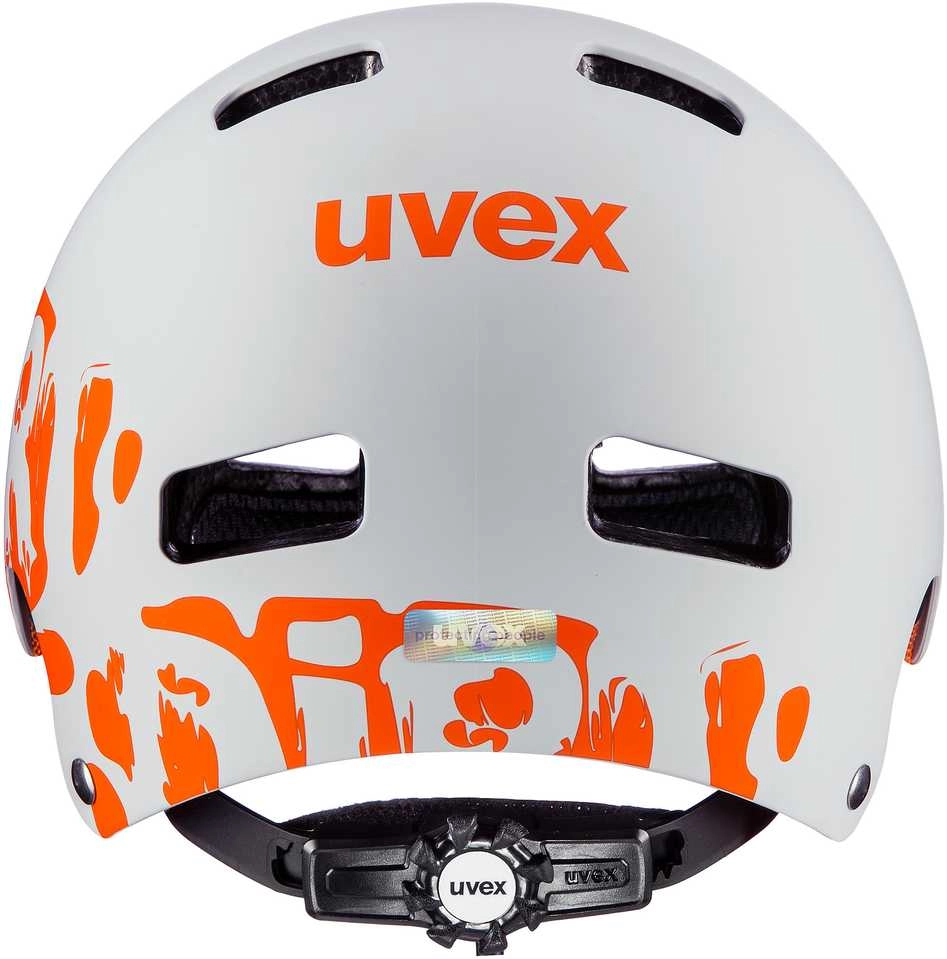 Helmet Uvex Kid 3 dirtbike light