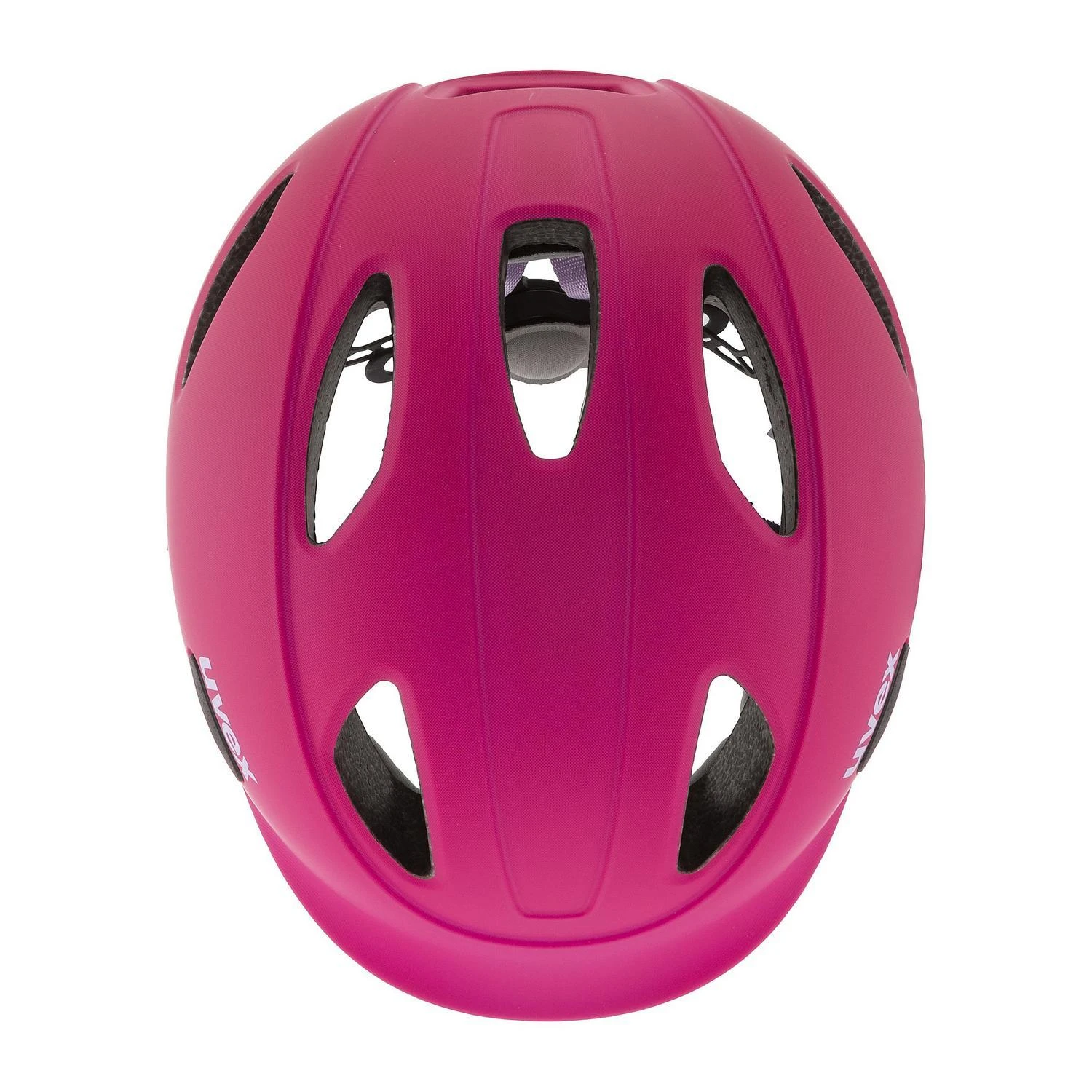 Helmet Uvex Oyo berry-purple mat-50-54CM 41/0/049/06/17