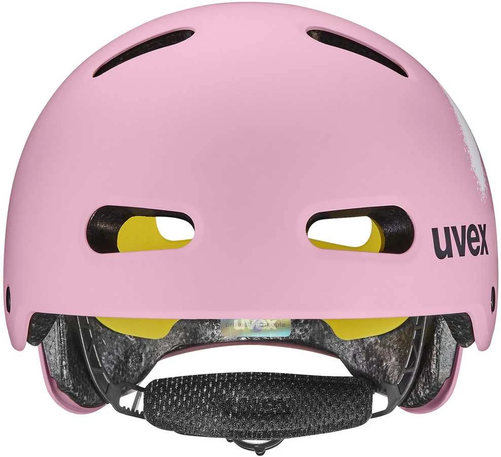 Uvex Kid 4 Style MIPS bicycle