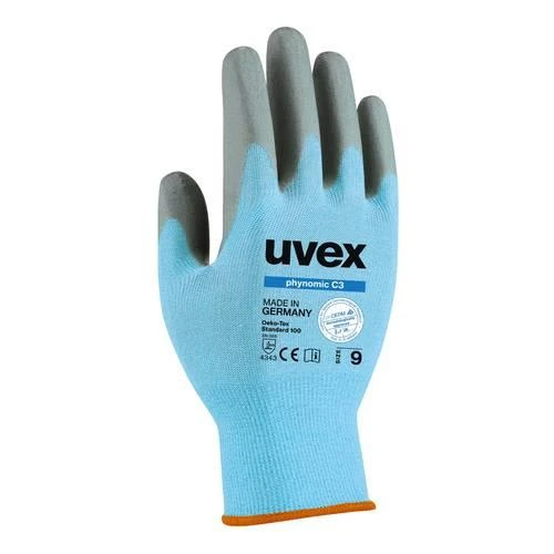 Fingers Uvex Physical C3  Level 3