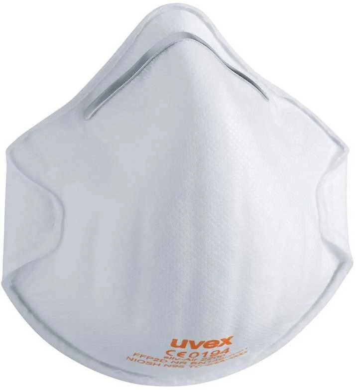 Respiratorius Uvex Silv-Air Classic 2200 FFP2