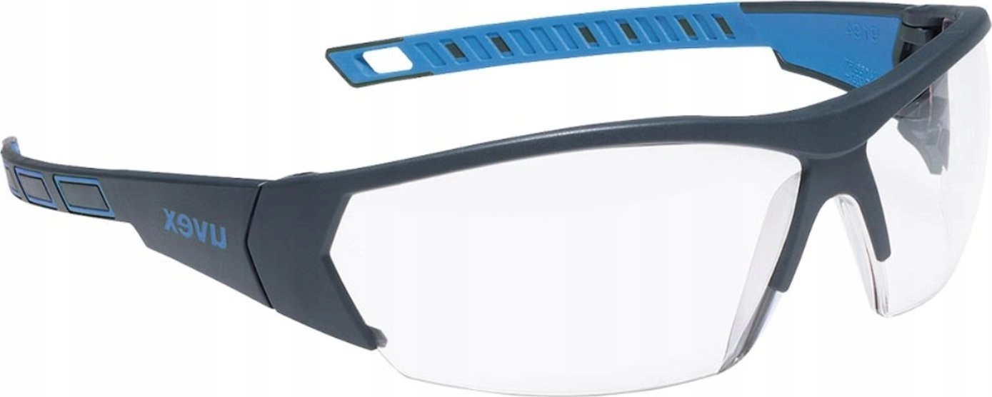 Protective glasses Uvex i-Works transparent linse