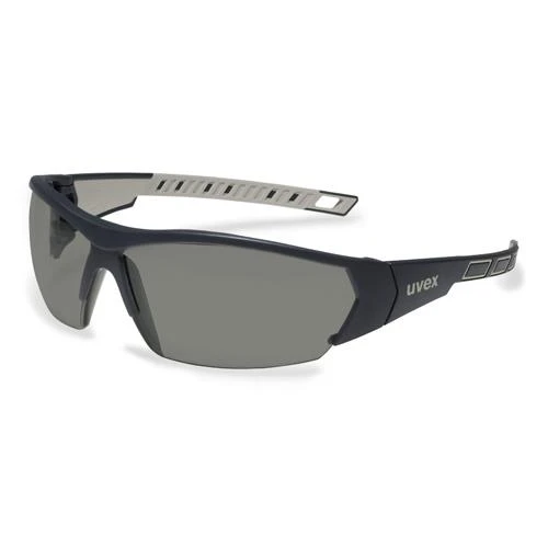 SAFETY GOGGLES UVEX I-WORKS DARK 11844408