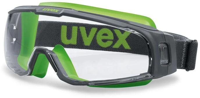 Uvex Safety glasses Uvex U-sonic  clear