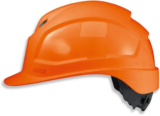 Apsauginis šalmas Uvex Pheos IES oranžinis