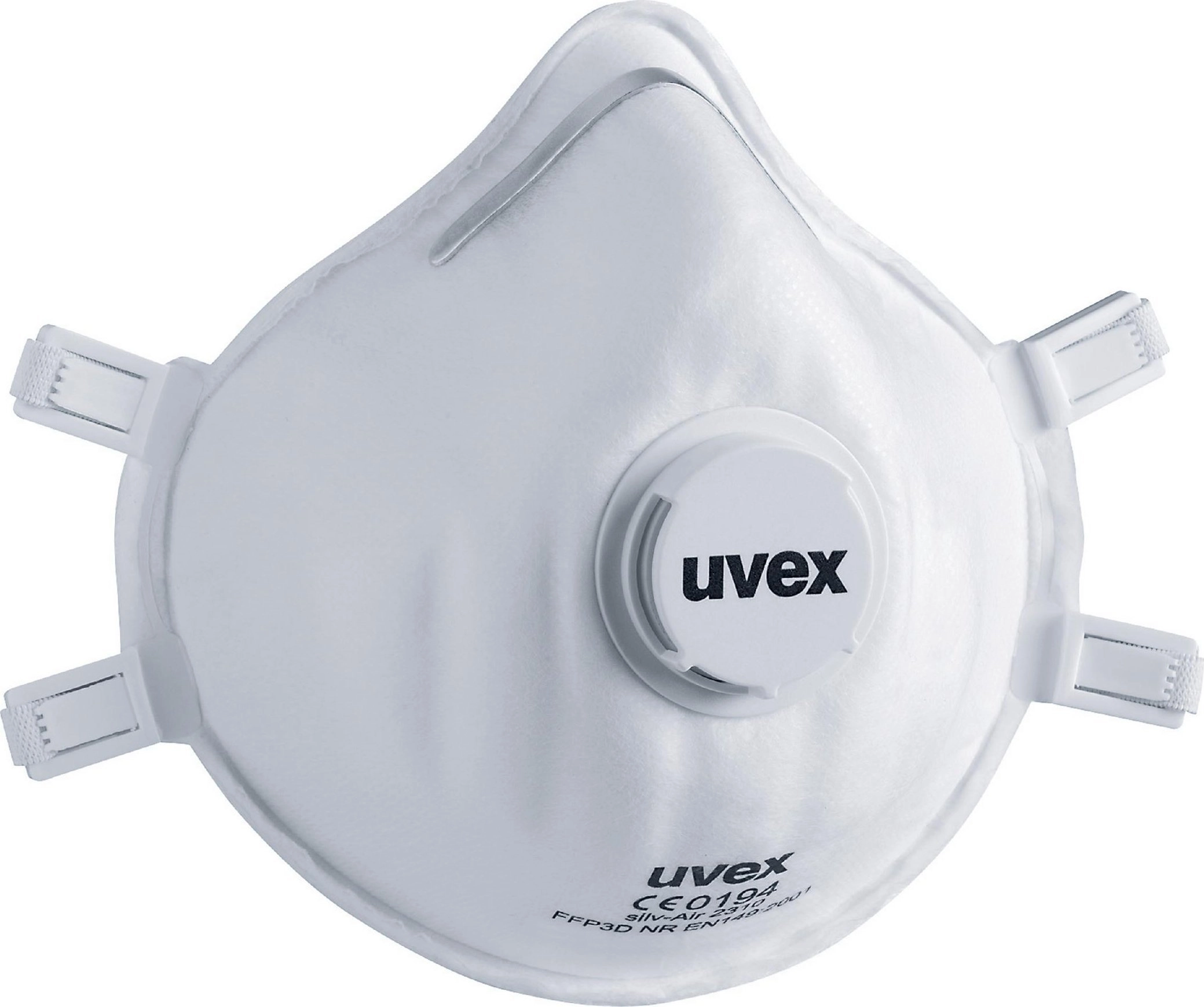 Uvex Silv-Air Classic 2310 FFP3  type