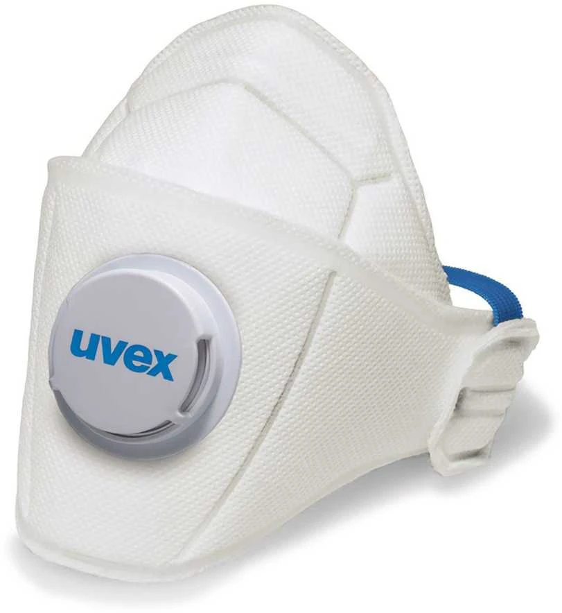 Respiratorius Uvex silv-Air Premium 5110 FFP1