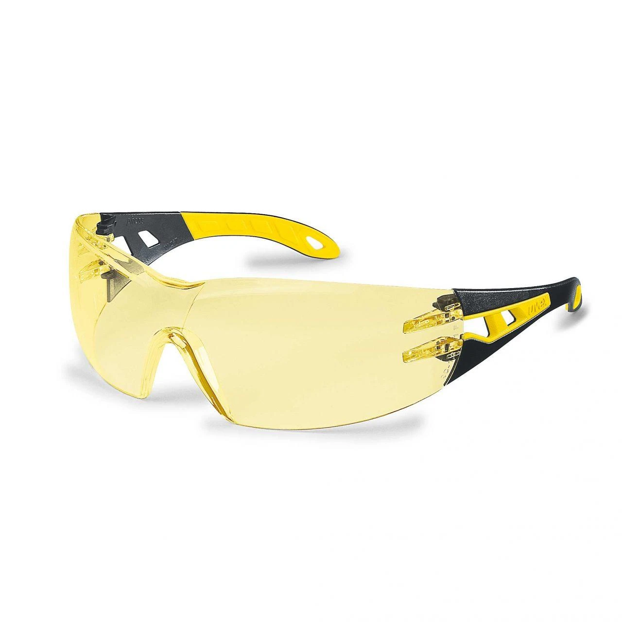 Safety glasses Uvex Pheos yellow lens