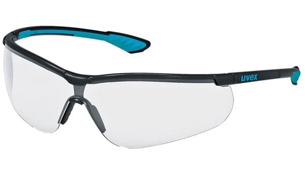 Safety glasses Uvex Sportstyle with clear