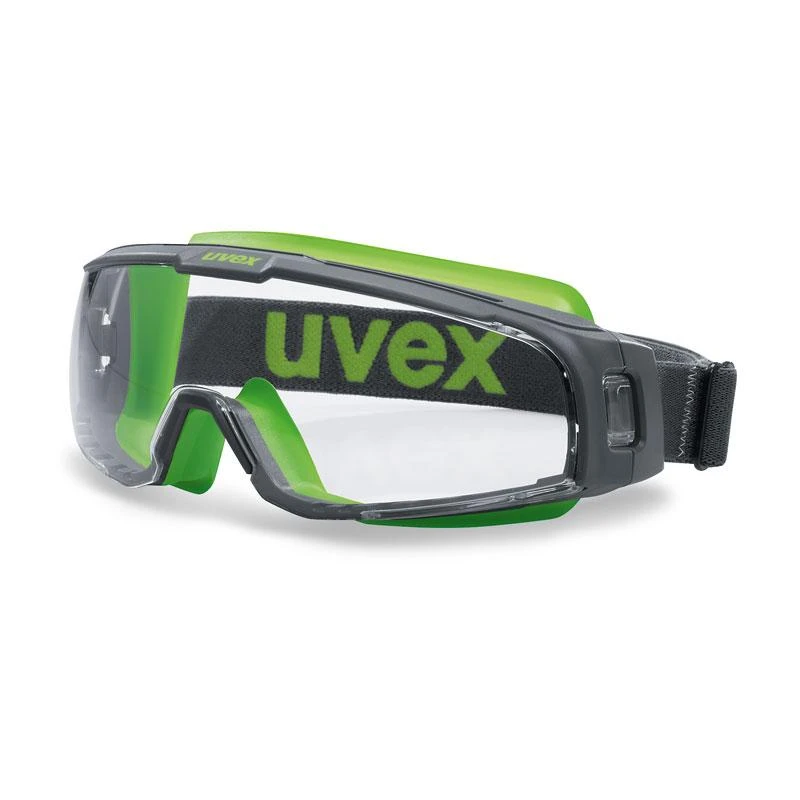 Uvex Safety glasses Uvex U-sonic  clear