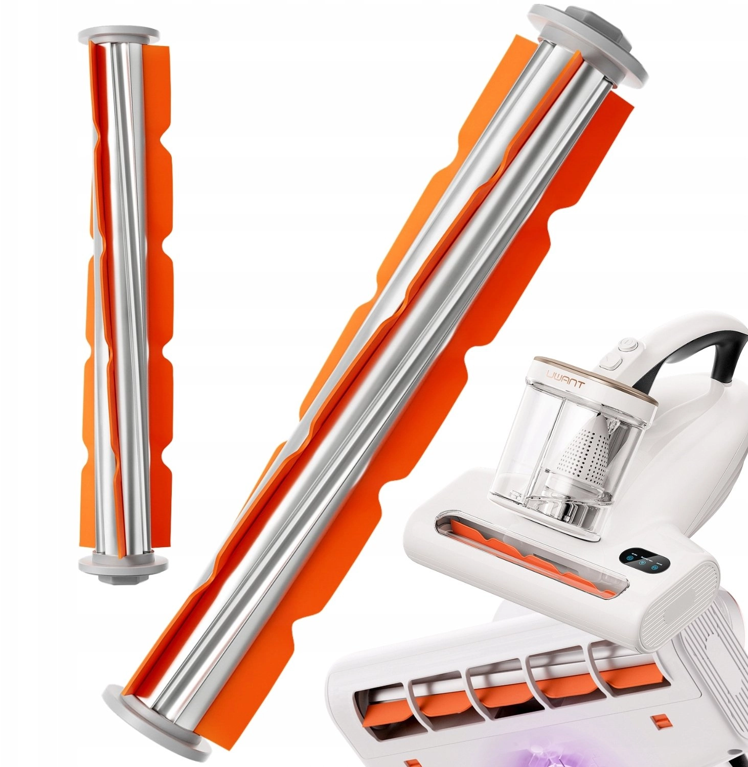 Roller brush for the UWANT M600