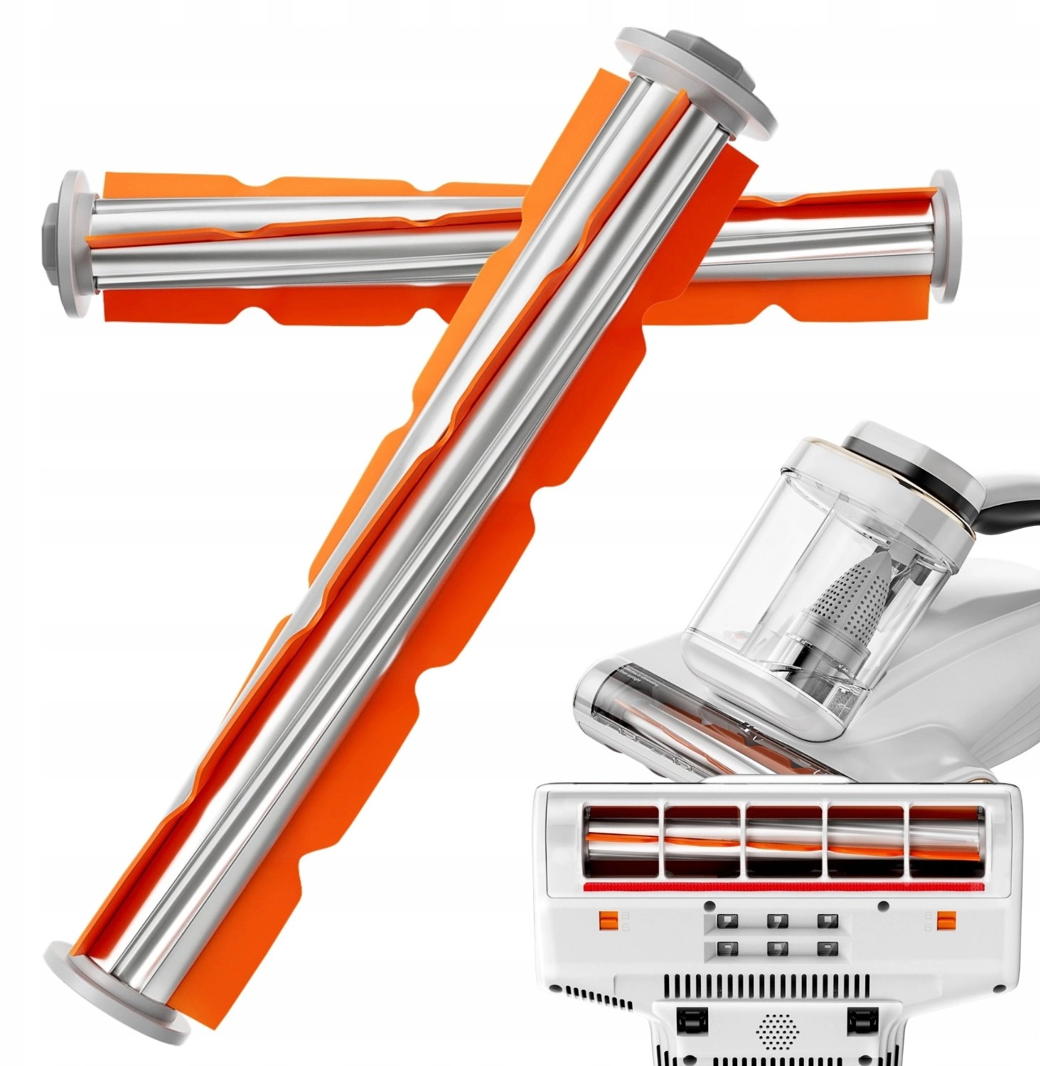Roller brush for the UWANT M700