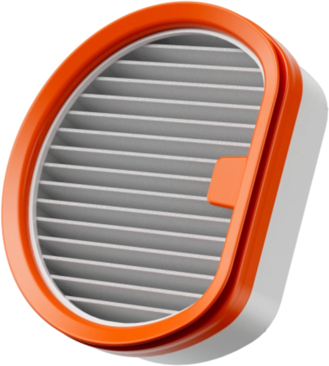 Internal HEPA H11 filter for the