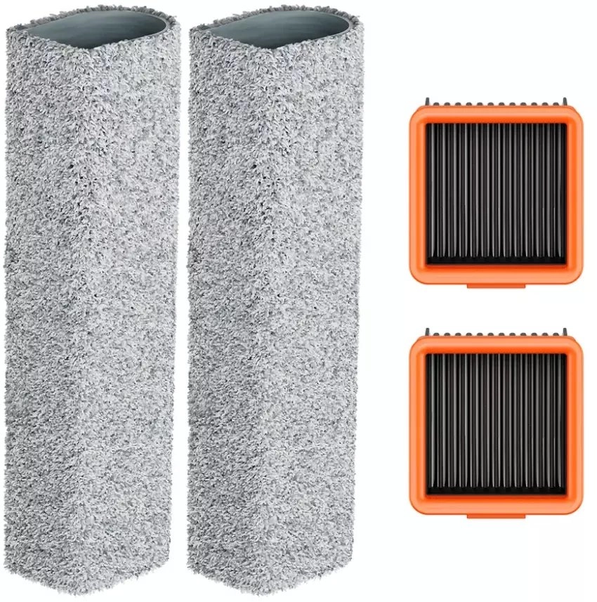 2 x UWANT Roller Mopping Brush