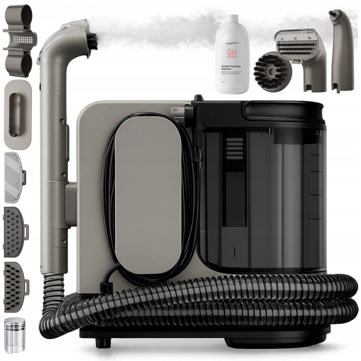 UWANT Y200S washing vacuum cleaner with