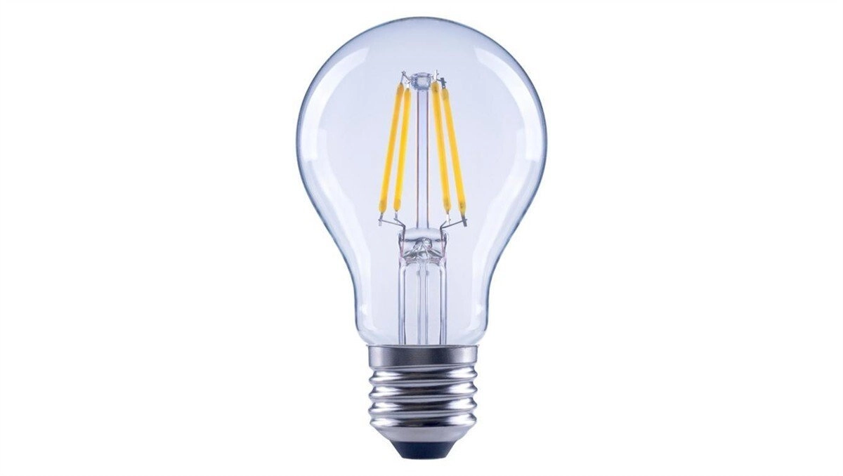 V-TAC LED bulb VALUE CLASSIC E27