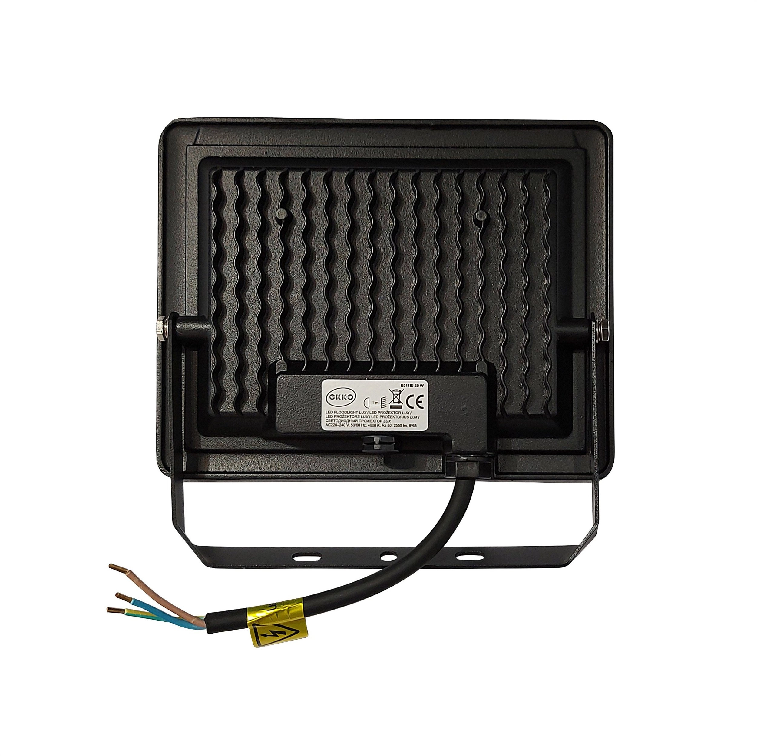 FLOODL LED E011EI 30W 2550LM 4000K