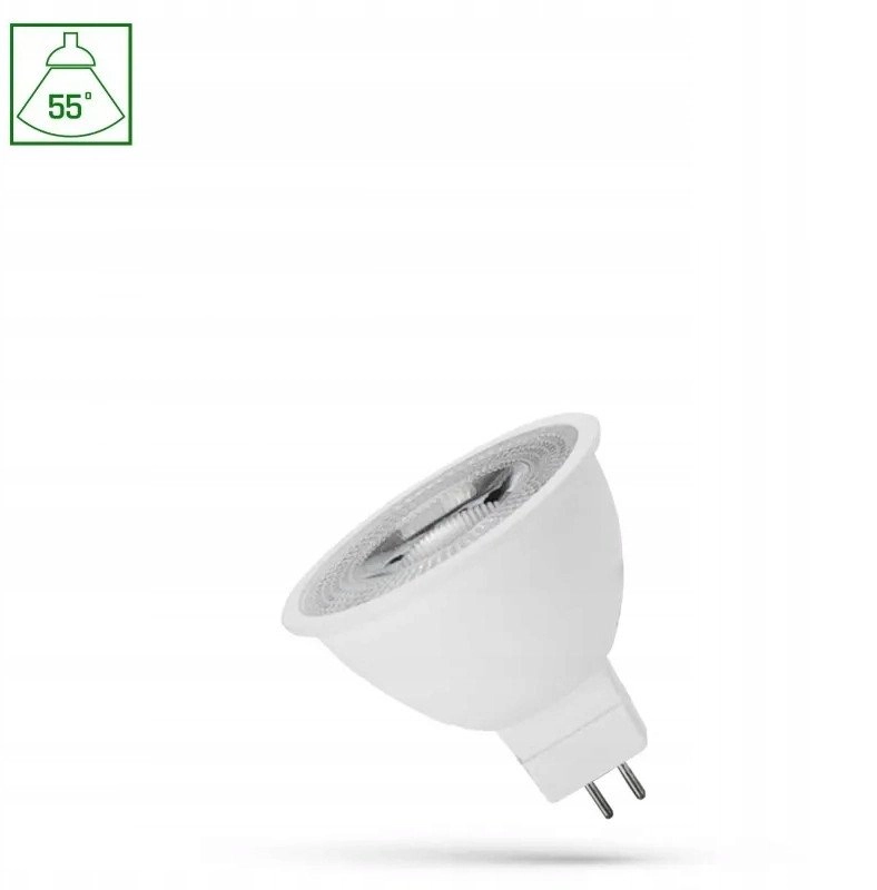 LAMP LED GU5.3 MR16 6W