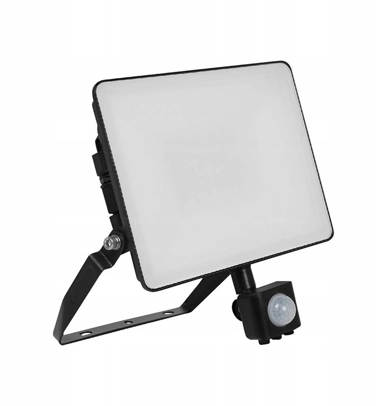 V-TAC floodlight LED projector with motion
