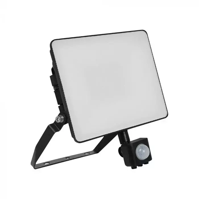 V-TAC floodlight LED projector with motion