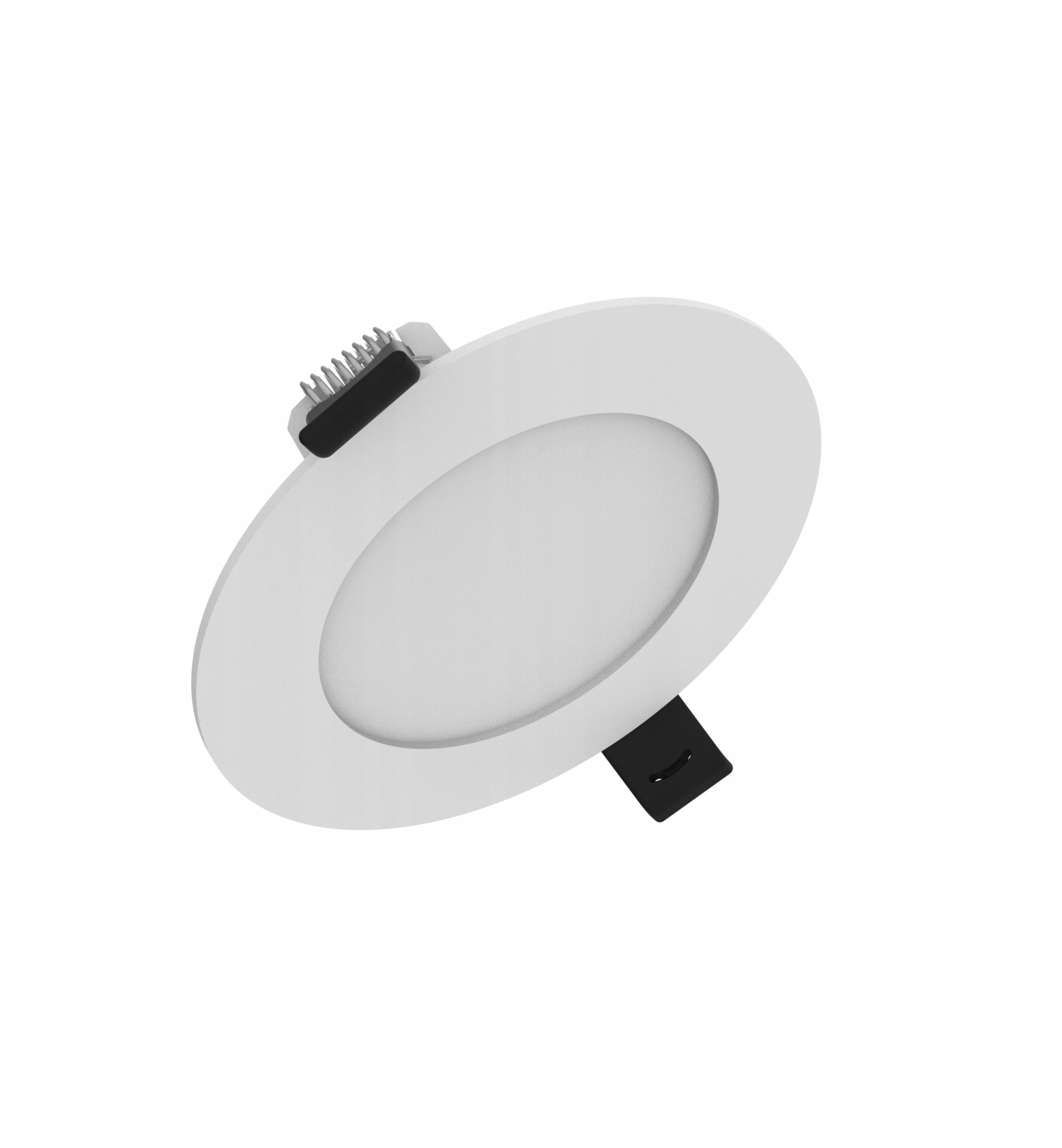 V-TAC DOWNLIGHT SLIM ALU D100 V