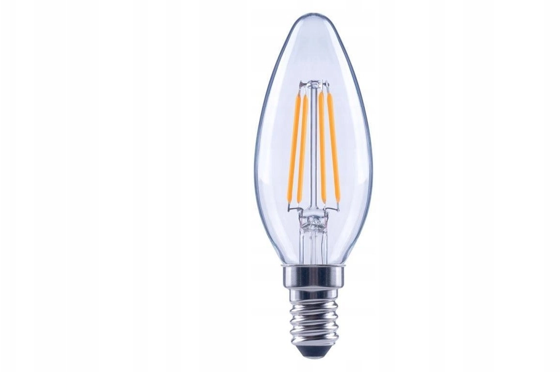 V-TAC LED bulb VALUE CLASSIC E14