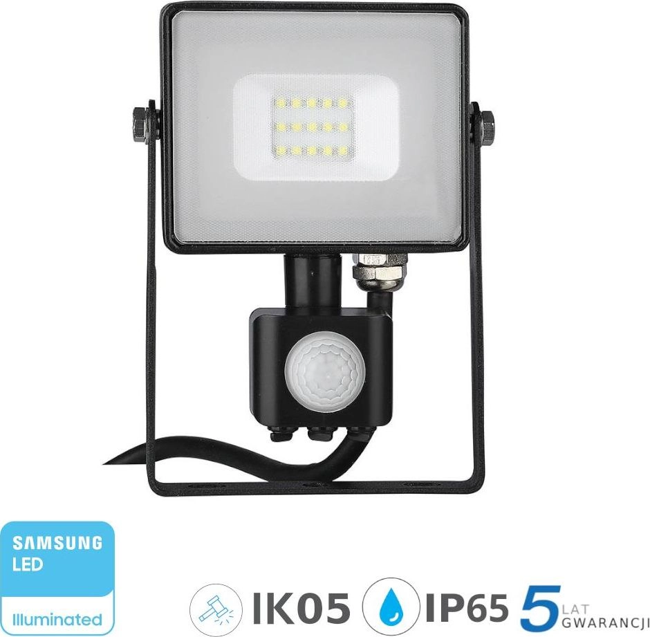 V-TAC floodlight LED projector 10W 4000K