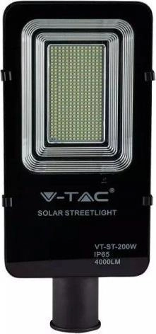 V-TAC Solar Street Light Fixture VT-ST200