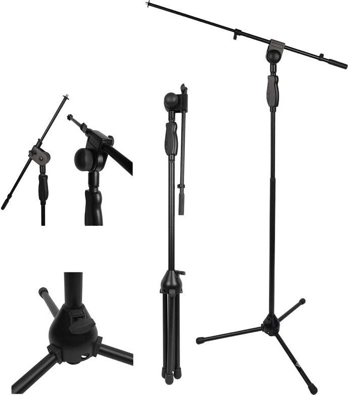 V-TONE DELUXE M1 Solo Microphone Stand