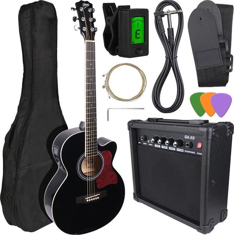 V-Tone V-TONE EAG SET BK electro-acoustic