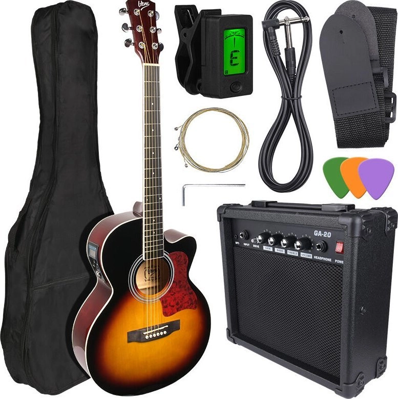 V-TONE EAG SET SB - Electro-acoustic