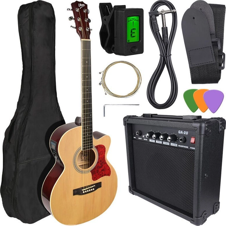 V-TONE EAG SET NT - Electro-acoustic