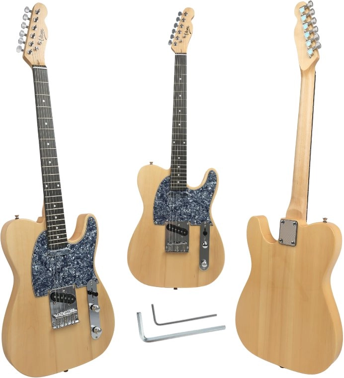 V-TONE ELECTRIC GUITAR 4/4 TELECASTER 39