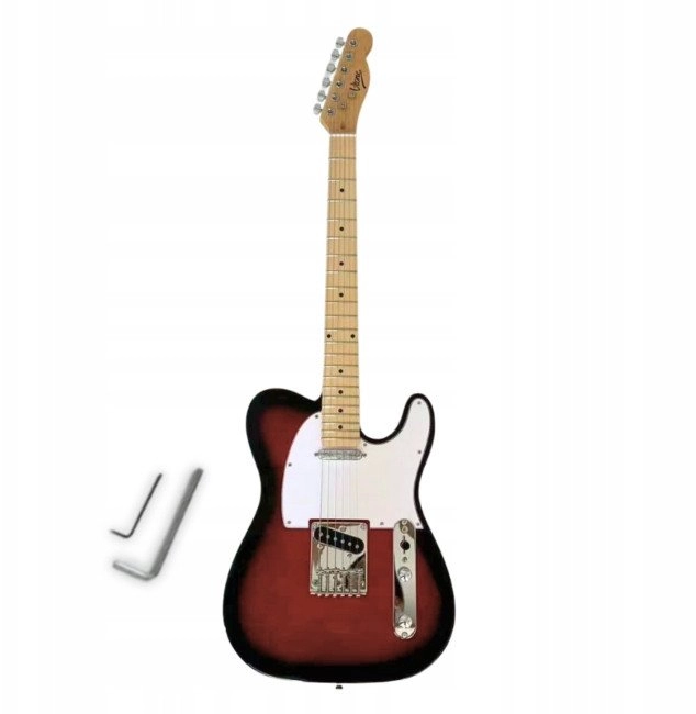 V-TONE ETL39 RB electric guitar 4/4
