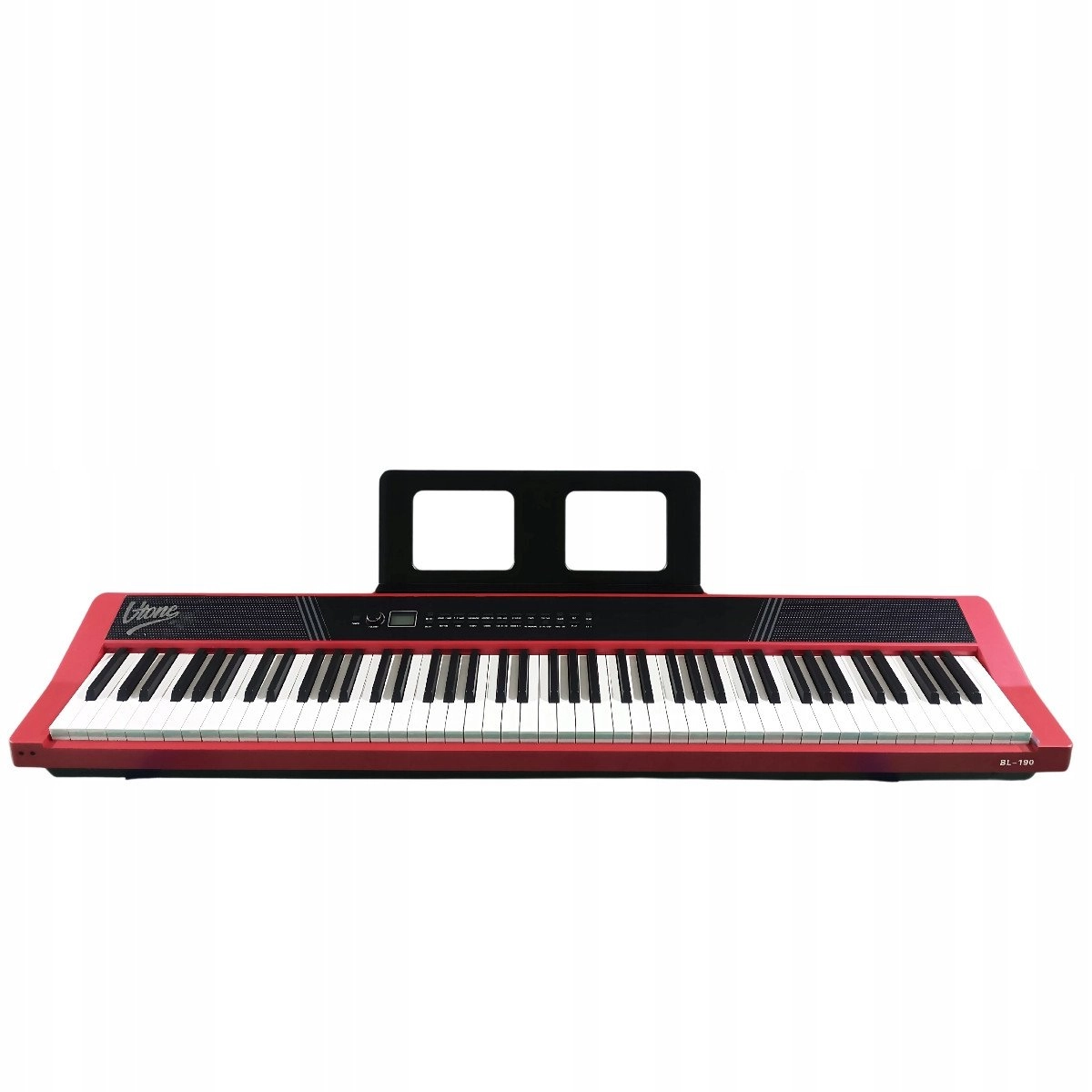 V-TONE BL-190 pianino cyfrowe przenośne ważone