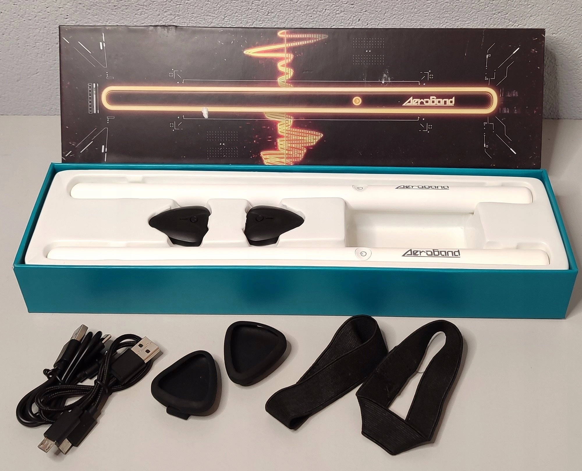 Smart Drumsticks AeroBand PocketDrum 2 PLUS