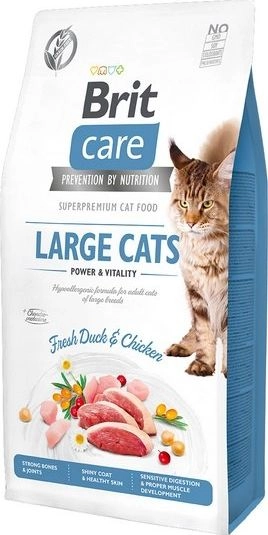 VAFO PRAHS Brit Care Kot Large
