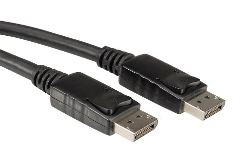 VALUE 11045609 10 m DisplayPort Black