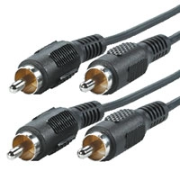 VALUE Cinch Cable duplex M -