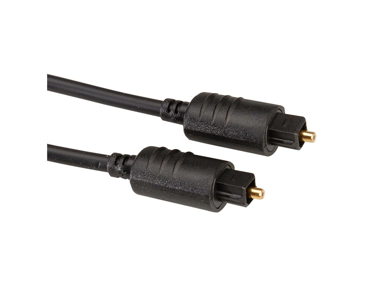 VALUE Fiber Cable Toslink M -