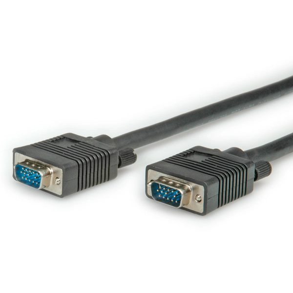 VALUE SVGA Cable HD15 M/M 10