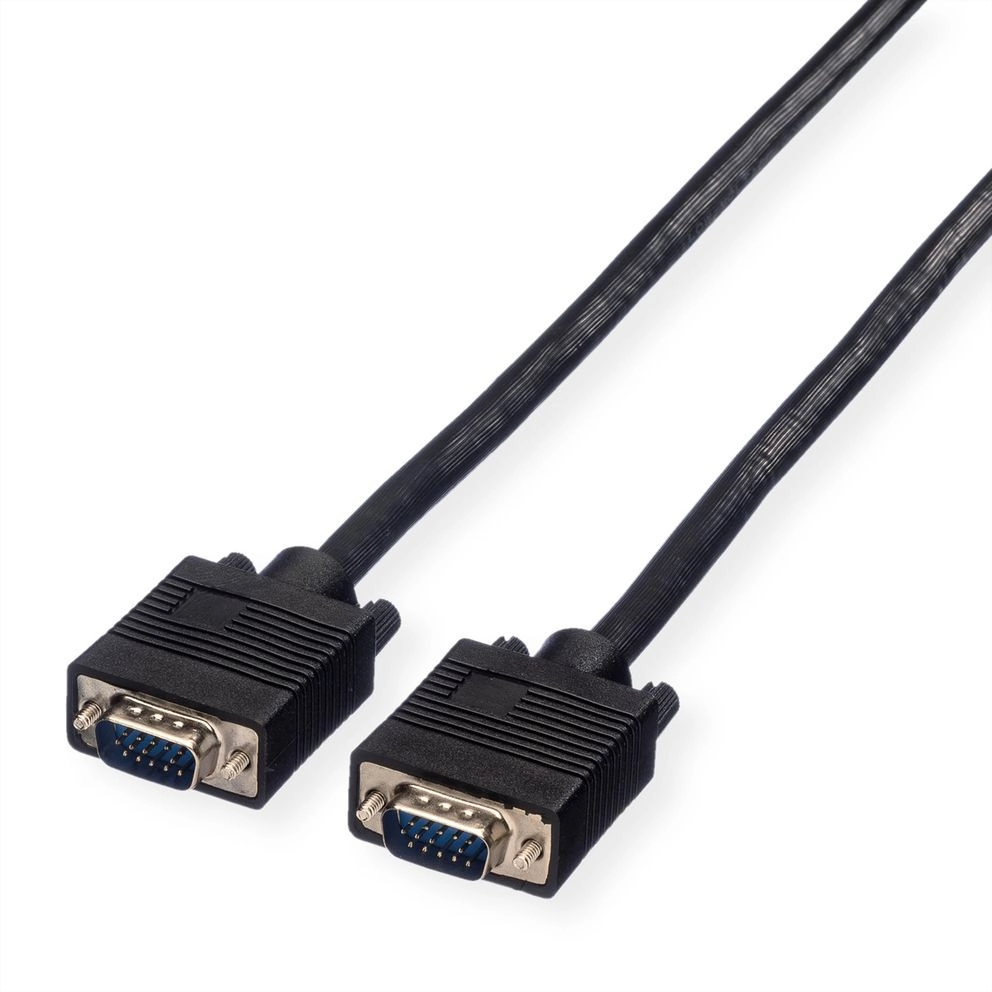 VALUE SVGA Cable  HD15  M/M 20