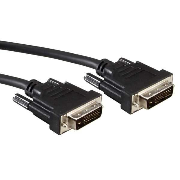 VALUE Monitor DVI Cable  DVI (24+1)